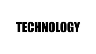 @bramwessel @factorﬁrm factorﬁrm.com
Technology Questions:
 
Are there gaps in the technology stack that are preventing
en...