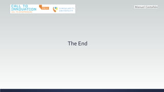 The End
 