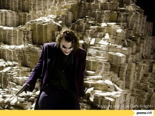 Кадр из к/ф «The Dark Knight»
 