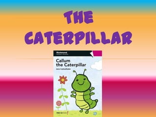 The
Caterpillar

 