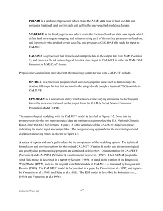 David Kessler 10 Step Program.pdf Calmet users guide | PDF