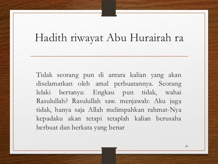 Calon Ahli Syurga dan Neraka