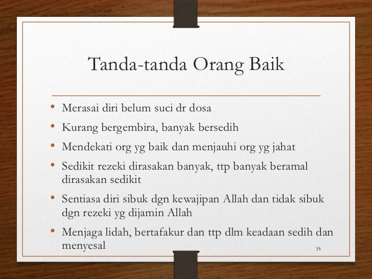 Calon Ahli Syurga Dan Neraka