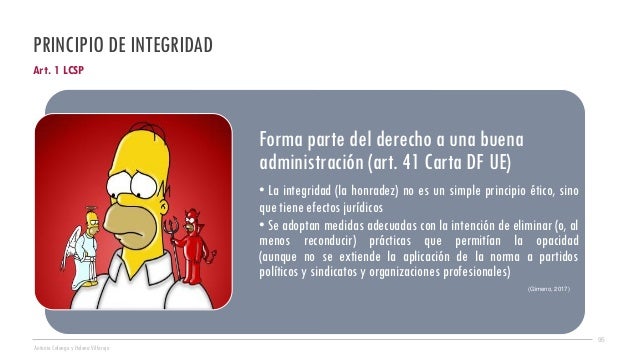 Las principales novedades de la Ley 9/2017, de 8 de 