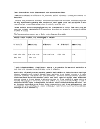 Calopsita Mansa - www.calopsitabr.blogspot.com