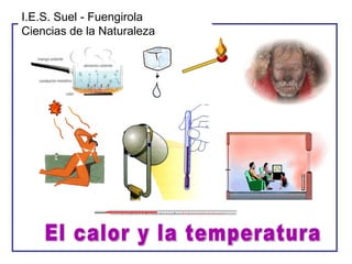 I.E.S. Suel - Fuengirola
Ciencias de la Naturaleza
 