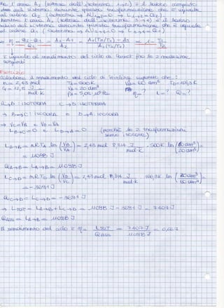 Calore e termodinamica 2