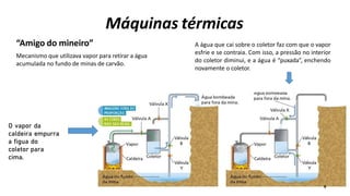 Calor e suas Aplicações: Fundamentos e Máquinas Térmicas para 7º Ano | PDF