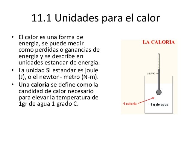 Calor fisica