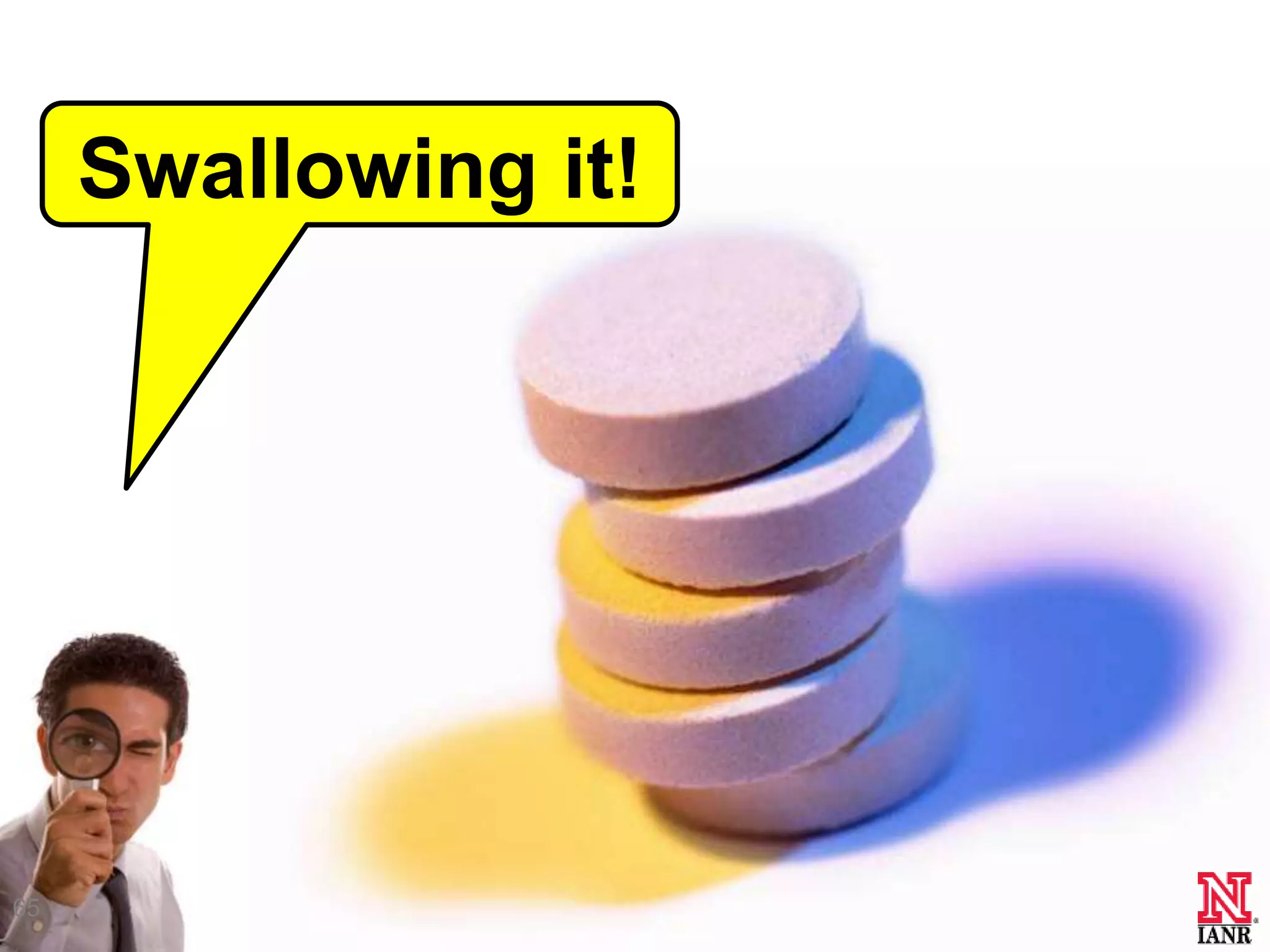 Swallowing it!




65
 