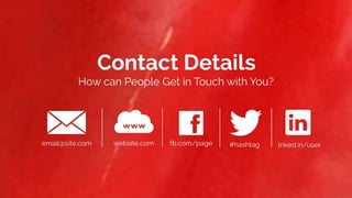 Fruit Calorie Bomb  - Presentation Template