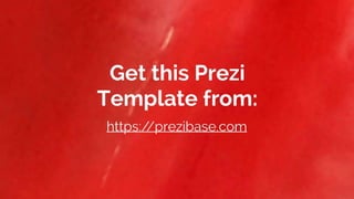 Fruit Calorie Bomb  - Presentation Template