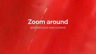 Fruit Calorie Bomb  - Presentation Template