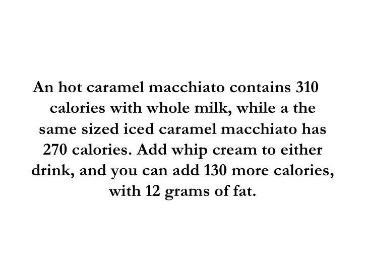 cloud macchiato calories without carmel cloud macchiato calories without carmel
