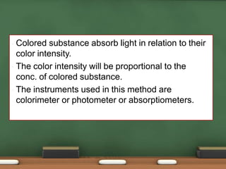 Color Change Calorimeter calorimeter.ppt