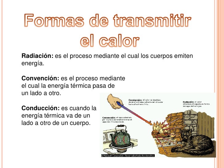 Calor Y Temperatura