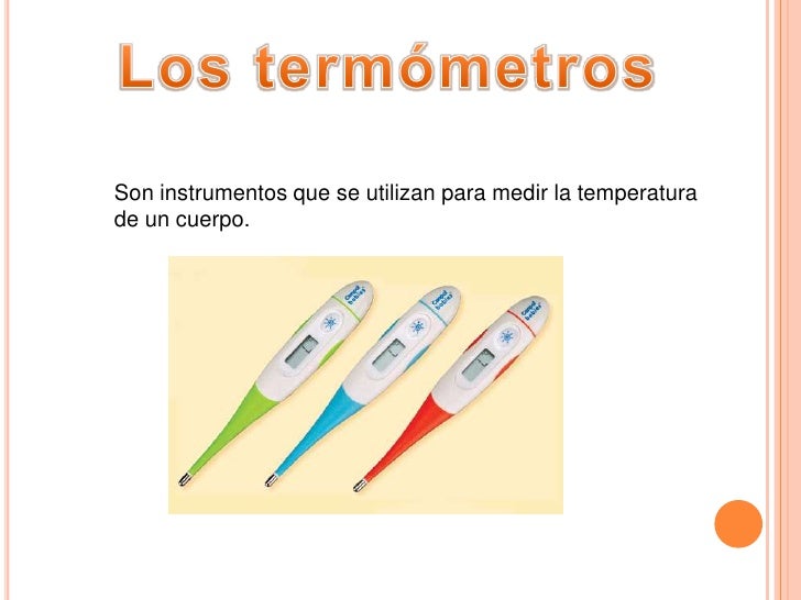Calor Y Temperatura