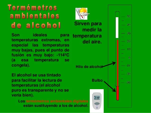 Calor y temperatura