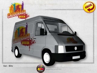 Van - Blitz