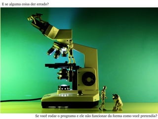 G NU  C ompiler  C ollection  gcc  -Wall   -ggdb  exemplo.c -o exemplo.exe  Habilita todas as  warnings  que alguns usuários consideram questionáveis e que são fáceis de evitar (ou modificar para previnir) Gera as informações de  debug  para o GDB 