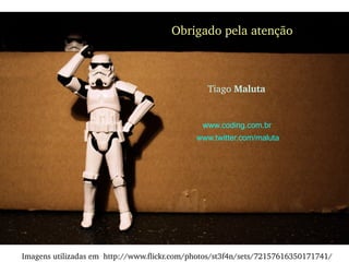 Banco de Dados Conheçer os  wrappers  de acesso, novamente o Python é um começo. MySQL  é um bom começo, mas infelizmente a industria é voltada  também as soluções proprietárias BD orientado a objeto é uma promessa. 