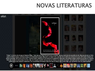 NOVAS LITERATURAS