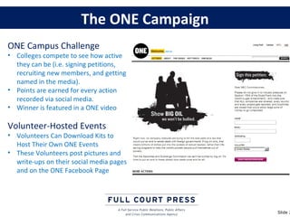 CALPACT - Social Media for Community Organizing