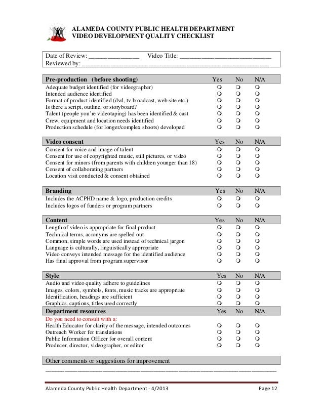 CALPACT New Media Workshop Alameda County Public Health Department