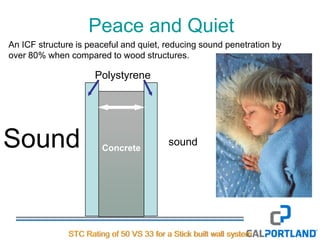 Cal Portland Standard Icf, Pervious, Decorative