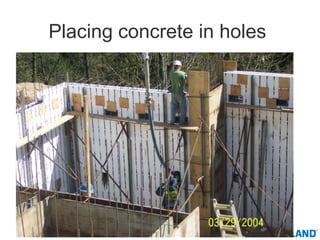 Cal Portland Standard Icf, Pervious, Decorative