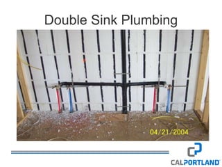 Cal Portland Standard Icf, Pervious, Decorative