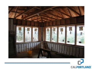 Cal Portland Standard Icf, Pervious, Decorative