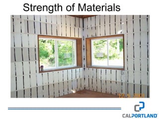 Cal Portland Standard Icf, Pervious, Decorative