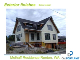 Cal Portland Standard Icf, Pervious, Decorative