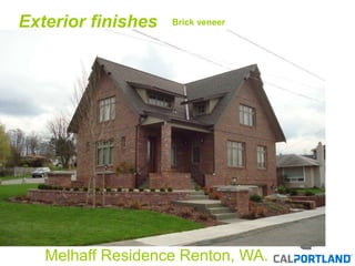 Cal Portland Standard Icf, Pervious, Decorative