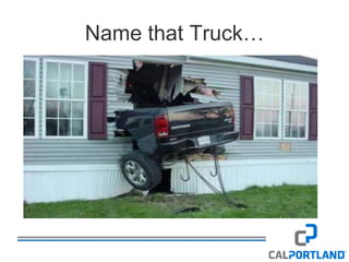 Cal Portland Standard Icf, Pervious, Decorative