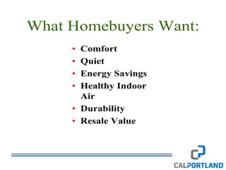 Cal Portland Standard Icf, Pervious, Decorative