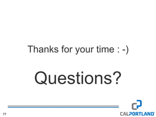 Cal Portland Standard Icf, Pervious, Decorative