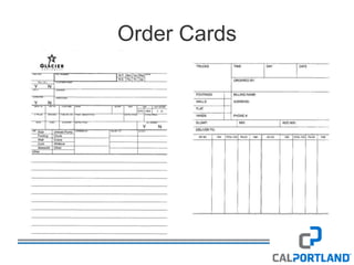 Cal Portland Standard Icf, Pervious, Decorative