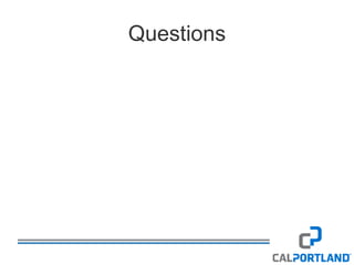 Cal Portland Standard Icf, Pervious, Decorative
