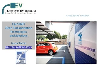 CALSTART Presentation - Boesel | PDF