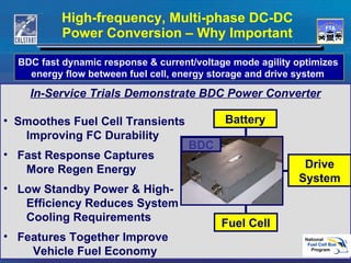 Calstart fuel cell bus review short v3 | PPT