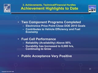 Calstart fuel cell bus review short v3 | PPT