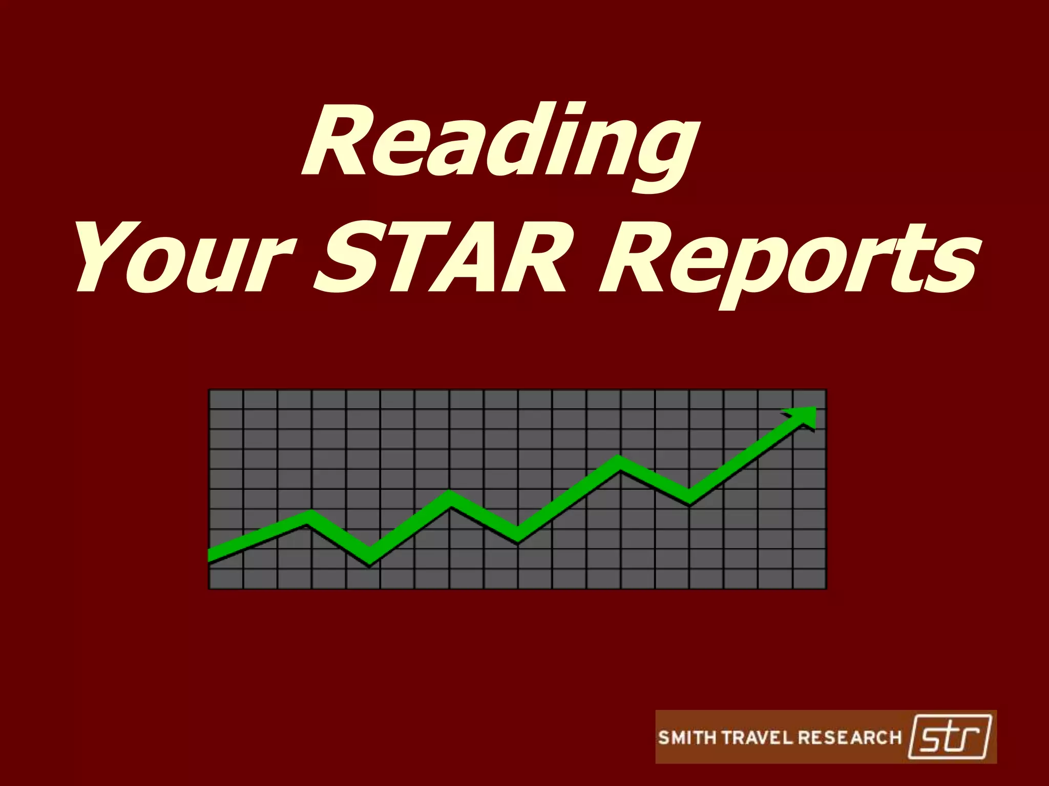 How to Read A STAR Report | PPSX