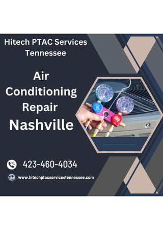 Hitech PTAC Services Tennessee | HVAC Services Nashville | PDF