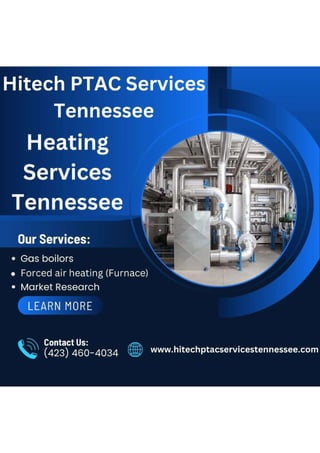 Hitech PTAC Services Tennessee | HVAC Services Nashville | PDF