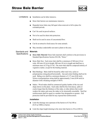 UHTXLUH D
                         PLQLPXP RI  VWDSOHVP  VWDSOHVG 