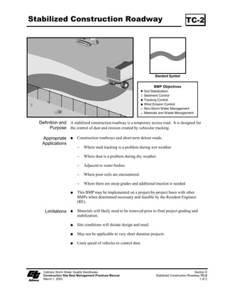 LQWHUYDOV
                         EDFNILOO DQG FRPSDFW VRLO

                         8QUROO FHQWHU VWULS RI PDWWLQJ XSVWUHDP 6WRS DW QH[W FKHFN VORW RU WHUPLQDO
                         DQFKRU WUHQFK 8QUROO DGMDFHQW PDWV XSVWUHDP LQ VLPLODU IDVKLRQ PDLQWDLQLQJ
                         D  PP  LQ 