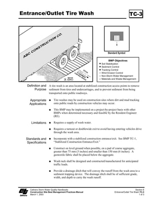 *HRWH[WLOHV 0DWV 3ODVWLF RYHUV                                                                 66
DQG (URVLRQ RQWURO %ODQNHWV

                         )ROG DQG VHFXUH DOO UROOV RI PDWWLQJ VQXJO LQWR DOO WUDQVYHUVH FKHFN VORWV /D
                         PDW LQ WKH ERWWRP RI WKH VORW WKHQ IROG EDFN DJDLQVW LWVHOI $QFKRU WKURXJK
                         ERWK ODHUV RI PDW DW  PP  LQ 