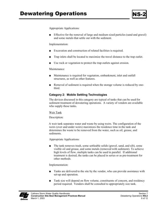 *HRWH[WLOHV 0DWV 3ODVWLF RYHUV                                                             66
DQG (URVLRQ RQWURO %ODQNHWV

                                7SLFDO ,QVWDOODWLRQ 'HWDLO




   8hy‡…h†ÃT‡‚…€ÃXh‡r…ÃRˆhyv‡’ÃChqi‚‚x†                                                            Trp‡v‚Ã
   8‚†‡…ˆp‡v‚ÃTv‡rÃ7r†‡ÃHhhtr€r‡ÃQ…hp‡vpr†ÃHhˆhy   Br‚‡r‘‡vyr†ÃHh‡†ÃQyh†‡vpÃ8‚‰r…†ÃhqÃ@8Ã7yhxr‡†ÃTT
   Hh…puÃ Ã!                                                                                        Ã‚sÃ
 